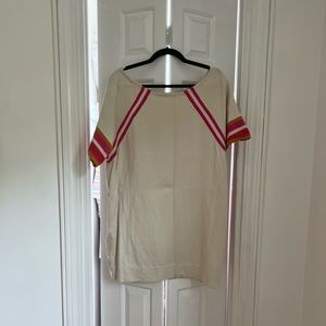 Free People Cream Short Dress